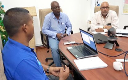 GWI and GGMC to collaborate in key areas