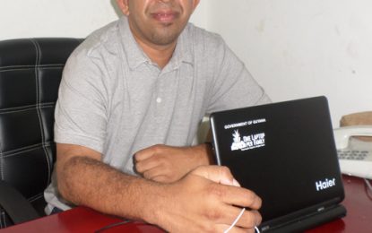 Ardent Disability Advocate, Ganesh Singh, is a ‘Special Person’