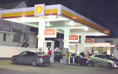 Bandits cut into Christmas profits at Mc Doom Filling Station