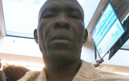 Security guard allegedly murdered in gang initiation