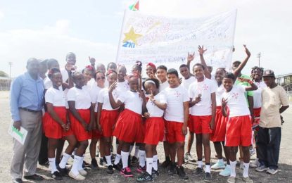 Goed Fortuin Secondary claim NSC Al Sport and Tour circle tennis title