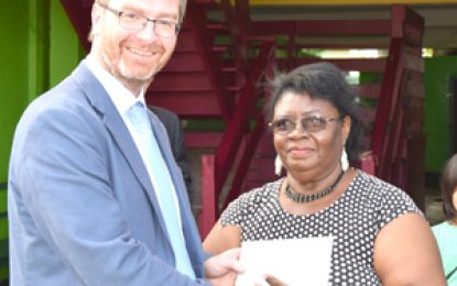 British High Commission, Quantum Leap Security treat Joshua House