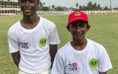GCB/DMLAS/NSC/NSSCL …Lower Corentyne begins title defence by trashing Manchester