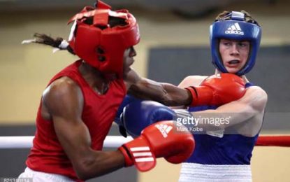 Sons of Champions Boxing Showdown…Hours before show time boxers don’t plan to pack pity with their gear