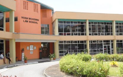 AG accuses Nandlall, former Chancellor of blocking efforts to establish local law school