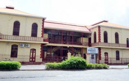 Security cameras, body scanners for Magistrate, High Courts in 2018