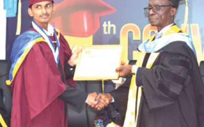 Texila American University Graduates Promising Medical Students