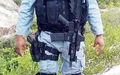 Smuggling of Johnny Walker whisky… SWAT team boss changes tune