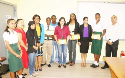 NFMU Donates Raspberry Pi kits to ICT beneficiaries