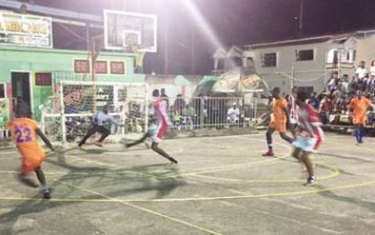 Mohamed’s Enterprise/New Era Entertainment Futsal Tourney Semifinalists decided