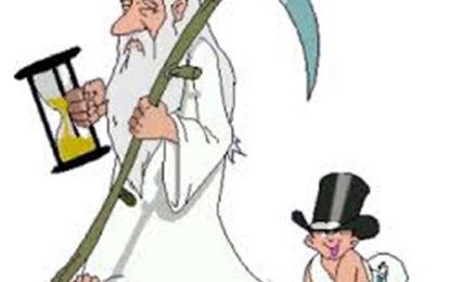 End-of-year rituals and that ‘Auld Lang Syne’ feeling