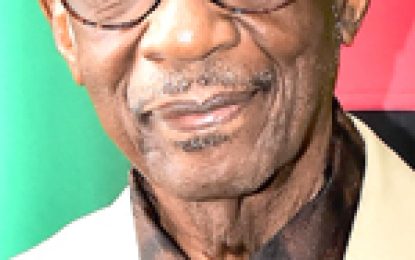 Former AG Nandlall says…GECOM Chairman two jobs in violation of Constitution