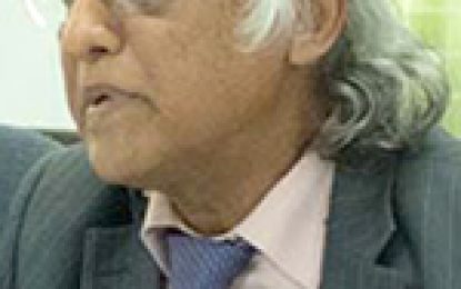 Anticorruption advocates question …Has Greenidge become the new spokesperson for ExxonMobil?