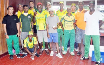 Regal Masters capture GSCL Inc I-Cup