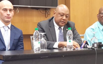 Guyana creeps to Sovereign Wealth Fund
