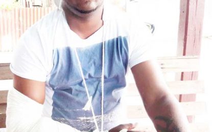 Three injured in Corentyne wedding house shooting