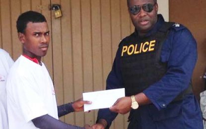 FACC, GPF cycle race in Berbice …Balram Narine, Shenika Texeira continue winning ways