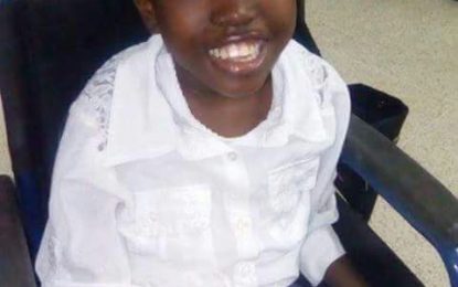 Linden girl continues fight with Sickle Cell