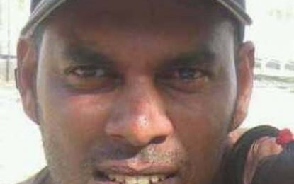 Former Guyana youth cricketer Madholall memorial match set for Boxing Day