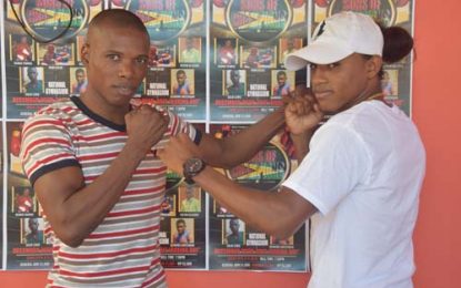 “Sons of Champions” Boxing Day fight card launched