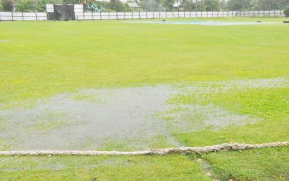 Rain prevents play in penultimate round of GCB/CGI Jaguars 50-over League