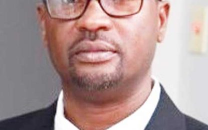 Region 1 Steering Committee installed