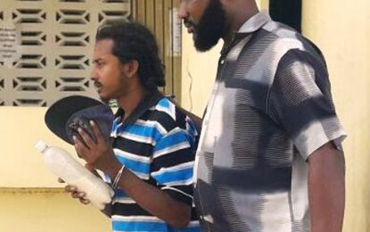 Man stole employer’s shotgun to take revenge for assault on wife