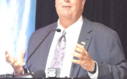 USAID celebrates 50 years of partnership with Guyana
