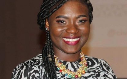 Guyanese youth cops 2017 Nelson Mandela-Graca Machel Award