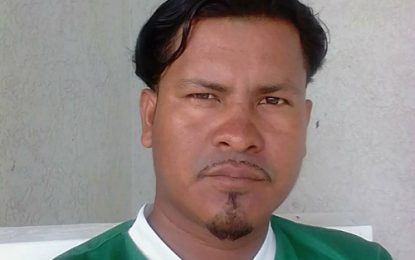 Missing father found dead behind Public Buildings