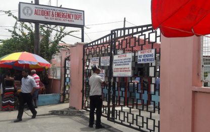 GPHC a security soft target – CEO admits