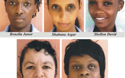 President releases eight students from NOC, pardons five women from NA Prison