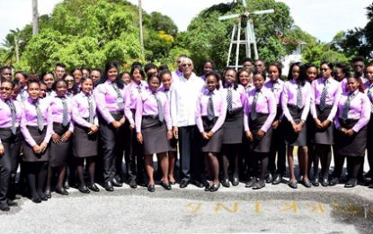 58 graduate from Public Service College