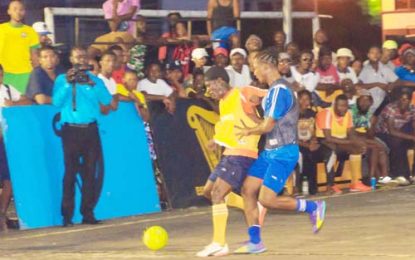 Guinness ‘Greatest of the Streets’ Competition…Sparta vs. ‘Gold is Money’ is just reward for fans