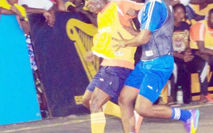 Sparta Boss head to final after edging Leopold Street