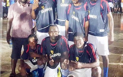 Robbery attempt stops Guinness ‘Greatest of the Streets’ semi final