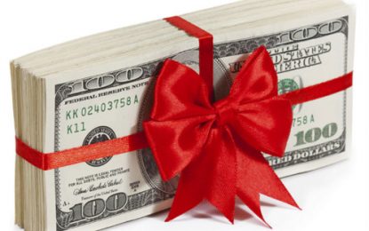The Best Gift for Christmas