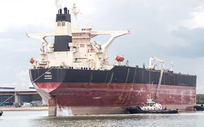 SBM Offshore closer to floating storage facility at Liza field