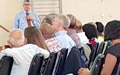 Draft oil spill plan still being developed