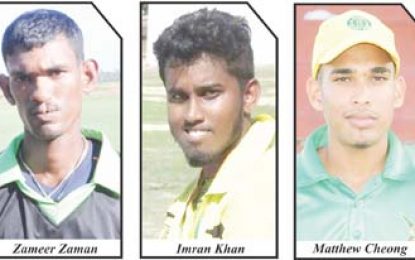 Prem Persaud softball tourney-Wakenaam …Melville, Sans Souci, Belle Plaine, Good Success and Noitgedacht register wins