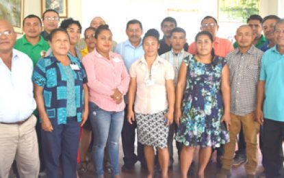 Development Officers gear to create hinterland business opportunities