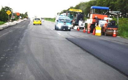West Dem. road extension in final stages – Project Manager