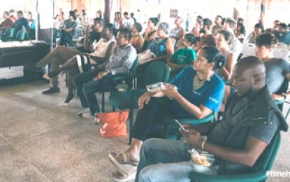 Timehri Film Festival to host workshop for filmmakers