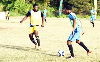 Masters Academy win big on day 2 of Milo/MOPH under-18 football tournament