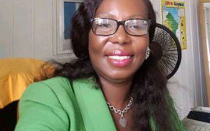 Patriotic entrepreneur, Allison Butters-Grant, is a ‘Special Person’