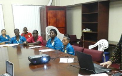 Custodians at CJIA reminded of mandate to maintain standard