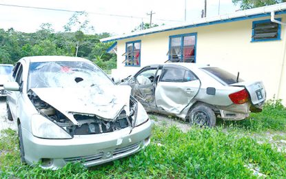 NUMBER PLATE RACKET!!! Crashed vehicles will be taken off records -GRA, Insurance Companies to start consultations this year