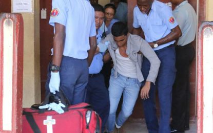 South Road senior citizens murder PI…. Accused killers weep, one faints in court