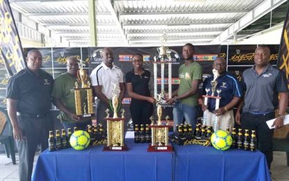 Guinness “Greatest of the Streets” East Bank/West Demerara zone launched