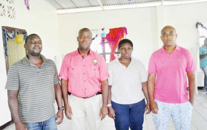 Rutherford returned unopposed as DCUSA President